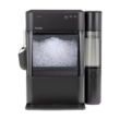 GE Profile Opal 2.0 Ultra Nugget Ice Maker with Side Tank and Scale Inhibiting Filter, Black