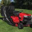 CRAFTSMAN 1 Leaf collection system for Riding mower 42/46 -in Deck Size