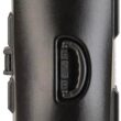 SKB Staff ATA Hard Shell Plastic Golf Travel Case for Cart Bags with Wheels - Heavy-Duty Rolling Club and Driver Carrier for Airline Transport, Impact-Resistant with TSA Locking Latches