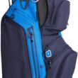 Sun Mountain 2023 Weathermax Golf Cart Bag Gray-Moss-Inferno