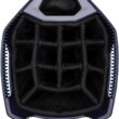 Sun Mountain 2023 Weathermax Golf Cart Bag Gray-Moss-Inferno