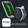 Bushnell Golf Wingman Mini Bluetooth Speaker with GPS Black