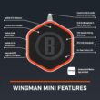 Wingman Mini Orange