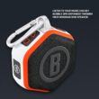 Wingman Mini Orange