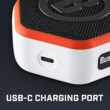 Wingman Mini Orange