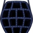 Sun Mountain Men's Eclipse 4.5 VLO Lightweight Stand Golf Bag 14-Way Top -2025 Model