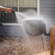 Garden Hose Reel Retractable 1/2