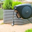 Garden Hose Reel Retractable 1/2