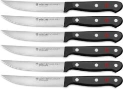 WÜSTHOF 7-Piece Steak Knife Block Set