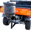 Buyers Products 150-lb Capacity Hitch Mounted Tow-Behind Spreader