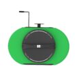 Hooyman 125-lb Capacity Vehicle mounted spreader