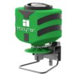 Hooyman 125-lb Capacity Vehicle mounted spreader