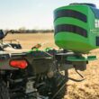 Hooyman 125-lb Capacity Vehicle mounted spreader