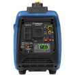 Westinghouse iGen2800DFc Recoil Start 2800 -Watt Dual Fuel (Gasoline/Propane) Inverter Generator