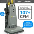Prolux 6000 Pet Upright Vacuum Cleaner with HEPA Filter