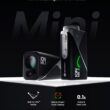 MILESEEY Oled Display Golf Laser Range Finder with Slope