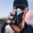 MILESEEY Oled Display Golf Laser Range Finder with Slope