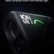 MILESEEY Oled Display Golf Laser Range Finder with Slope