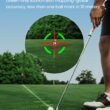 MILESEEY Oled Display Golf Laser Range Finder with Slope