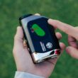 MILESEEY SmartSlope Technology 600-Yard Flag-Lock Precision Golf Range Finder
