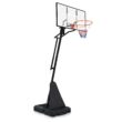 Flynama Indoor/Outdoor Portable 44-in Basketball System