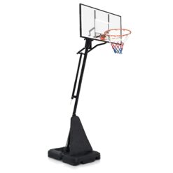 Flynama Indoor/Outdoor Portable 44-in Basketball System