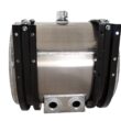 Buyers Products 50-Gallons ide Mount Aluminum Hydraulic Reservoir