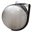 Buyers Products 50-Gallons ide Mount Aluminum Hydraulic Reservoir