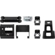 Buyers Products Pedestal 3 Bank Top with Base and Offset Arm