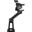 Buyers Products Pedestal 3 Bank Top with Base and Offset Arm