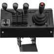 Buyers Products Pedestal 7 Bank Top with Base and Offset Arm