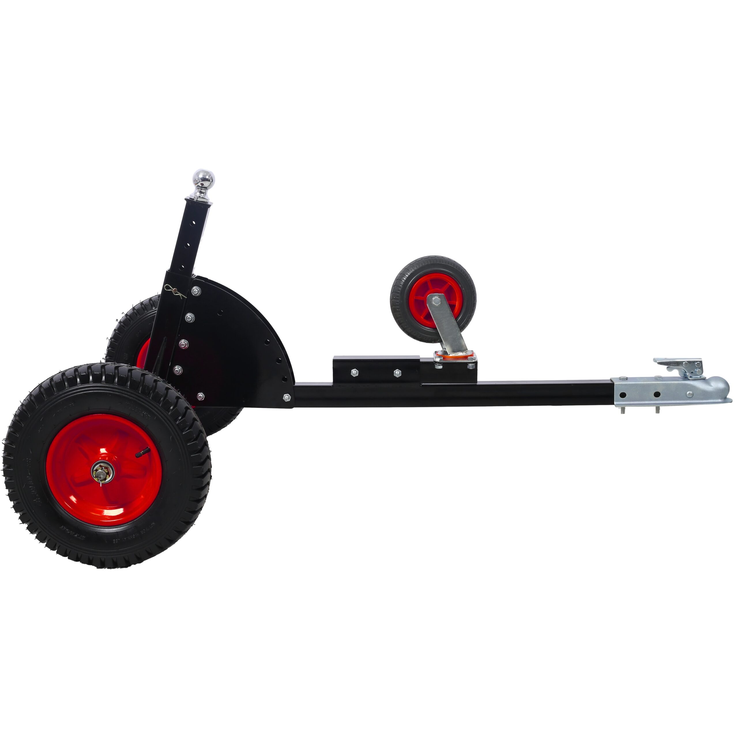 Kahomvis 2-in-1 Heavy Duty 1500lbs Trailer Dolly Load Capacity Trailer Mover 2inch Hitch Ball 24-35.4inch Adjustable Height Trailer RV Boat Kahomvis 2-in-1 Heavy Duty 1500lbs Trailer Dolly Load Capacity Trailer Mover 2inch Hitch Ball 24-35.4inch Adjustable Height Trailer RV Boat