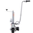 Kahomvis Electric Trailer Dolly 5000lbs Towing Capacity 350W 12V Trailer Jockey Wheel with 22 ft/min Moving Speed 8inch Rubber Tire for Moving Trailer Caravan Boat Kahomvis Electric Trailer Dolly 5000lbs Towing Capacity 350W 12V Trailer Jockey Wheel with 22 ft/min Moving Speed 8inch Rubber Tire for Moving Trailer Caravan Boat