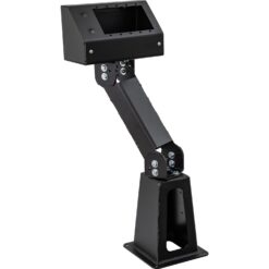 Buyers Products Pedestal 5 Bank Top with Base and Offset Arm