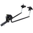 Tatayosi 12000lb Weight Distribution Hitch with Height Adjustable Forged Shank