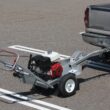 Dosko Heavy Duty Steel Tow Bar with 2-Inch Coupler and Safety Cables - 39 x 7 Inches Dosko Heavy Duty Steel Tow Bar with 2-Inch Coupler and Safety Cables - 39 x 7 Inches