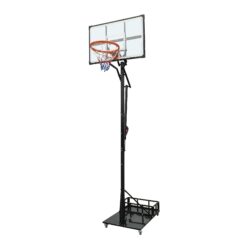 Flynama Indoor/Outdoor Portable 44-in Basketball System