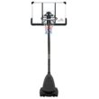 Flynama Indoor/Outdoor Portable 44-in Basketball System
