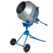 Kobalt Concrete mixer 5-cu ft