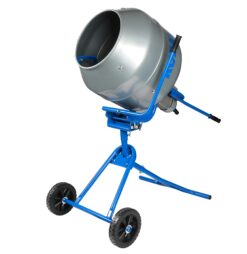 Kobalt Concrete mixer 5-cu ft