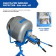 Kobalt Concrete mixer 5-cu ft