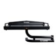 Hitchfire Ledge 38-in L x 24-in W x 9-in H Steel Hitch Cargo tray