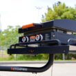 Hitchfire Ledge 38-in L x 24-in W x 9-in H Steel Hitch Cargo tray Hitchfire Ledge 38-in L x 24-in W x 9-in H Steel Hitch Cargo tray
