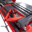 RUBI 10 -Amp 7-in -Blade Tabletop Sliding Table Tile Saw with Stand