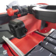 RUBI 10 -Amp 7-in -Blade Tabletop Sliding Table Tile Saw with Stand