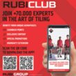 RUBI 36-in Ceramic Tile Floor cutter