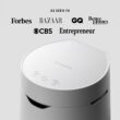Carepod One Plus Stainless Steel Humidifier for Large Room with Mood Light, Quiet & Safe for Baby, Only 3 Washable Parts, Easy to Clean Ultrasonic Cool Mist Humidifiers for Bedroom for 30Hrs (1Gal/4L)