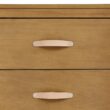 babyGap Skye 6 Drawer Dresser with Interlocking Drawers by Delta Children - Greenguard Gold Certified, Acorn