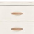 babyGap Skye 6 Drawer Dresser with Interlocking Drawers by Delta Children - Greenguard Gold Certified, Antique White