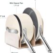 Caraway Mini Cookware Set - Non-Stick Ceramic Fry Pan (1.05 qt, 8